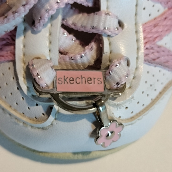 Build-A-Bear Pink Sketchers Roller Skates - Picture 16 of 16